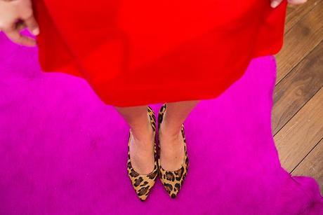 DVF-Leopard-Pumps