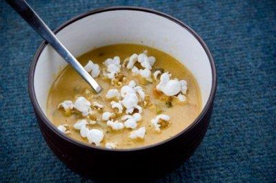 Recipe Re-Post Day 1: Beer Cheese Soup