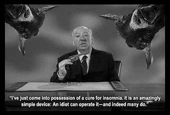 Great Alfred Hitchcock Quote - Paperblog