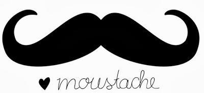 For the Love of Mustache For the Love of Mustache