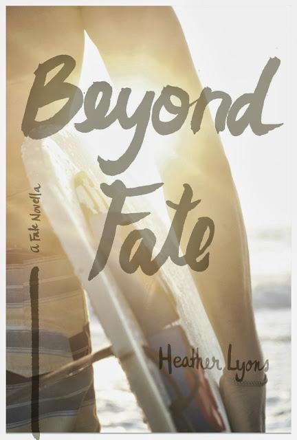 Cover Reveal: Beyond Fate (A Fate Series Novella) by Heather Lyons