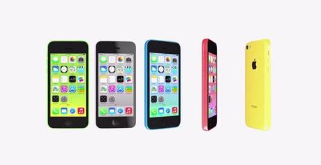The demand for iPhone 5C is not satisfying 