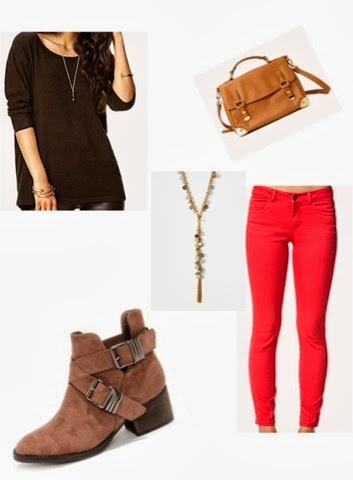 Fall transition ~ Grab her look~ Hilary Duff