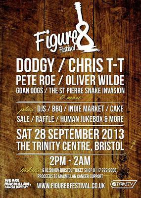 PREVIEW: Figure 8 Festival 2013