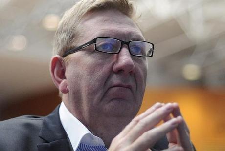 Unite General Secretary Len McCluskey. Picture: Getty