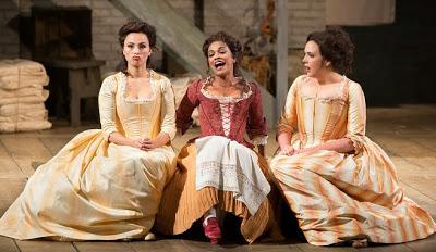 Metropolitan Opera Preview: Così fan tutte