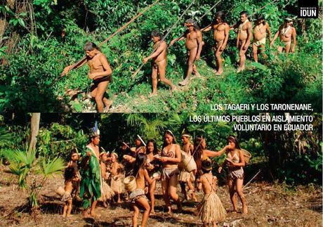 Anti-Oil Activists in Ecuador Stand Up To Protect Yasuni National Park