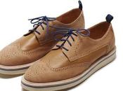 Vanishing Elephant Gourley Brogue Creeper