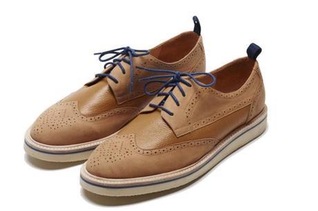 Vanishing Elephant Gourley Brogue Creeper image Vanishing Elephant Gourley Brogue Creeper
