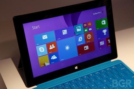 Adventure Tech: Microsoft Surface Pro 2