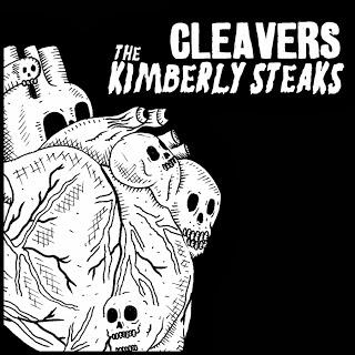 EP Review - Cleavers/The Kimberly Steaks - Split 7