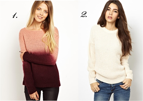 ❄ Winter Warmers: Jumpers ❄