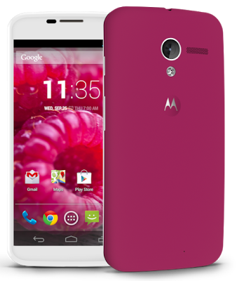 Tech Style | Customize Your AT&T; Moto X by Moto Maker