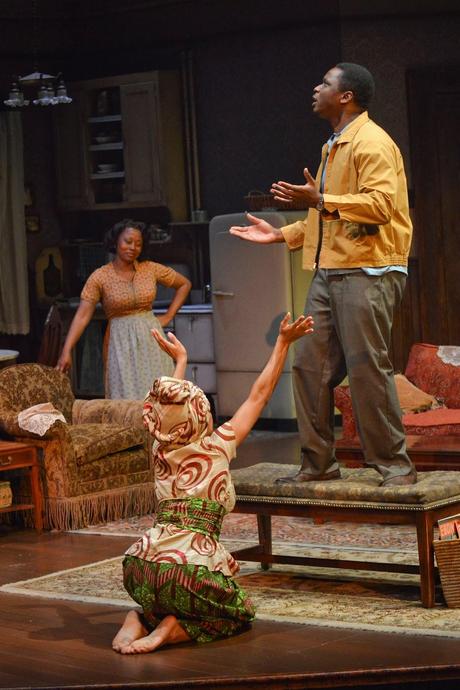 OSC Arts Spotlight: Raisin in the Sun presented by Dallas Theater Center