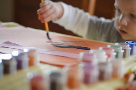 Supporting military families with the gift of art