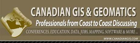 Join the free Canadian GIS & Geomatics  LinkedIn Group