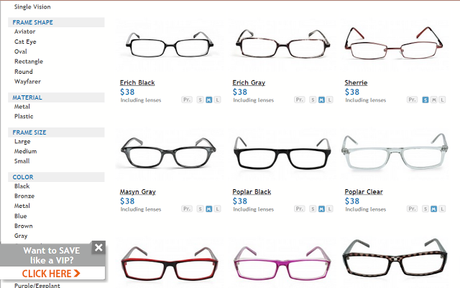 Need some new specs? | Glasses USA