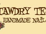 Tawdry Terrier Press Release