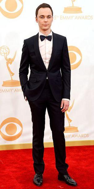 The Men Of The 2013 Emmy Awards