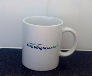 #NZmugswap2013 PGG Wrightson coffee cup