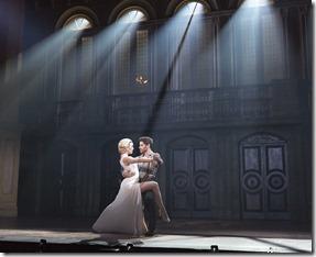 Review: Evita (Broadway in Chicago)
