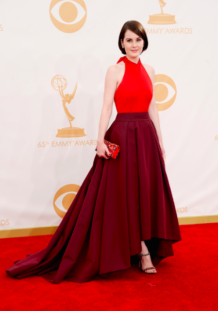 2013 Emmy's Red Carpet: Best Dressed