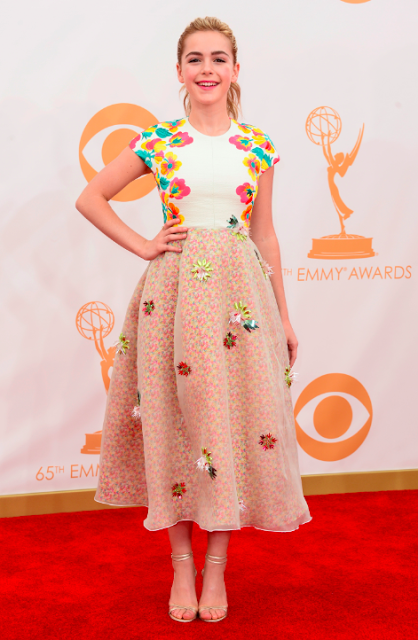 2013 Emmy's Red Carpet: Best Dressed