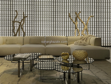 Selections From Fendi Casa 2013 Luxury Furniture