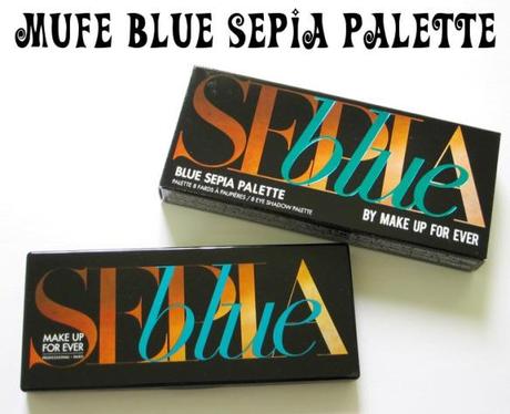 mufe blue sepia palette