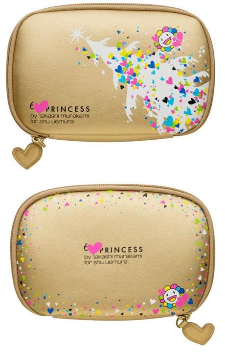 shu Uemura 6 Hearts Princess Holiday Collection