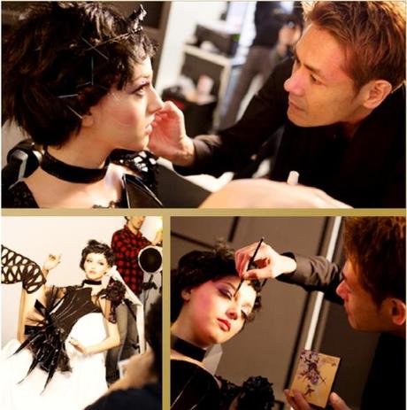 shu Uemura 6 Hearts Princess Holiday Collection