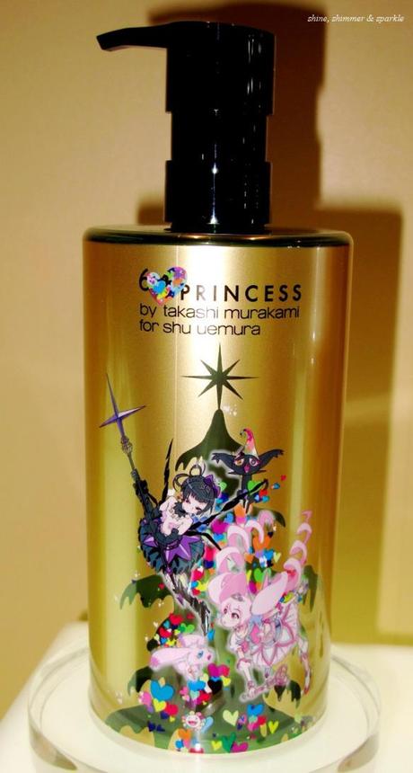 shu Uemura 6 Hearts Princess Holiday Collection