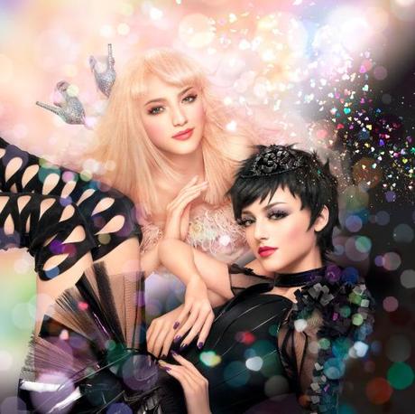 shu Uemura 6 Hearts Princess Holiday Collection