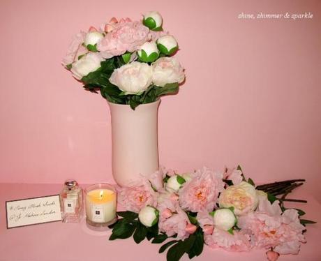 jo malone peony and blush suede