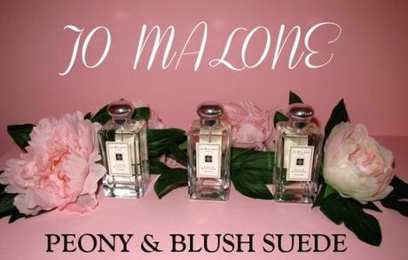 jo malone peony and blush suede