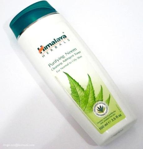 Himalaya Herbals Purifying Neem