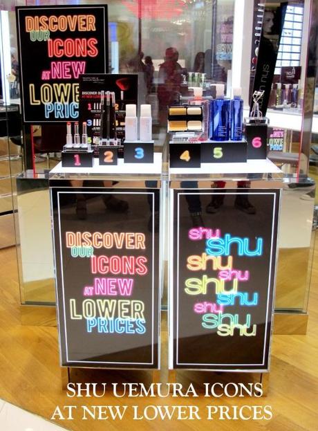 shu uemura lower prices