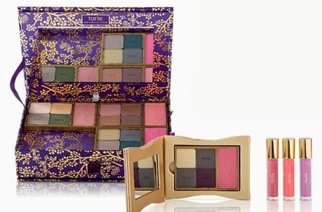 Tarte Gorgeous Getaways Portable Palette Set- Holiday 2013