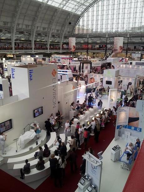 Olympia Beauty 2013.