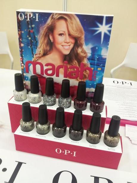 Olympia Beauty 2013.