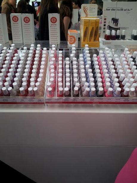 Olympia Beauty 2013.