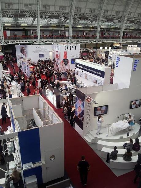 Olympia Beauty 2013.