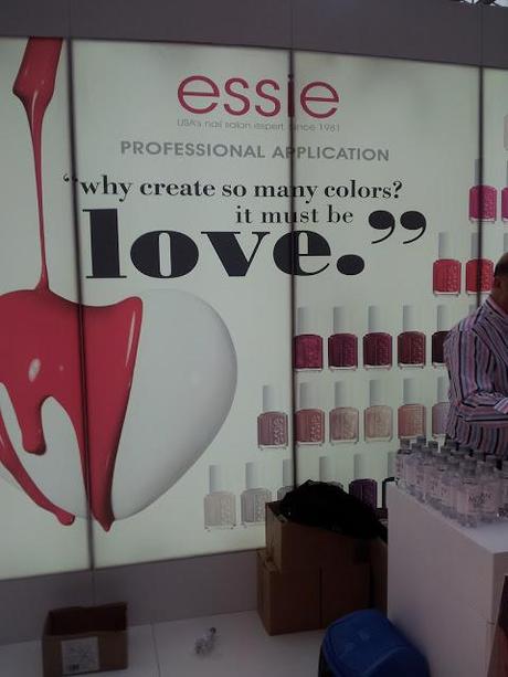 Olympia Beauty 2013.