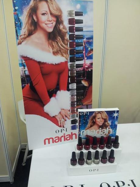 Olympia Beauty 2013.