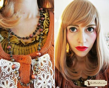 Mori Girl 森ガール Outfit