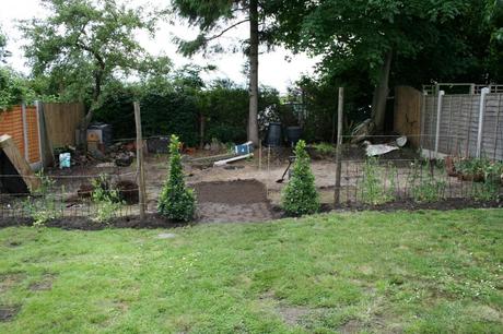 Kitchen Garden