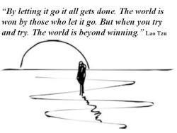 letting-go