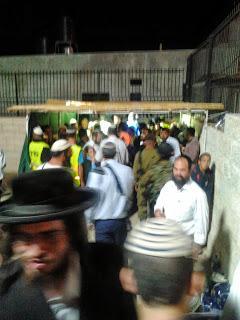 Kever Yosef on Ushpizin of Yosef...