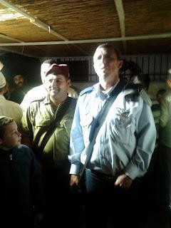 Kever Yosef on Ushpizin of Yosef...