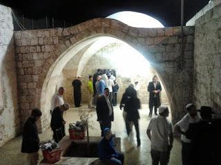 Kever Yosef on Ushpizin of Yosef...